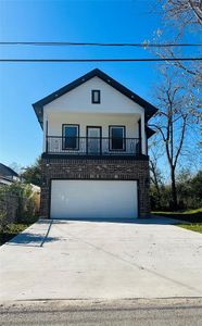 New construction Single-Family house 6515 Tuskegee Street, Houston, TX 77091 - photo