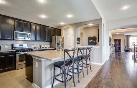 New construction Single-Family house 2800 Hillstone Drive, Celina, TX 75009 Lexington- photo 17 17