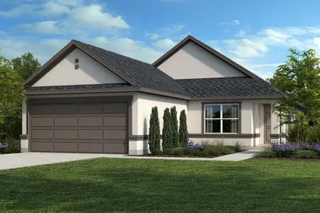 New construction Single-Family house 1523 Modeled, 114 East Granite Shores Drive, Boerne, TX 78006 - photo