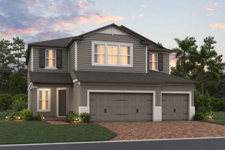 New construction Single-Family house 2547 Great Heron Avenue , Saint Cloud, FL 34771 - photo 15 15