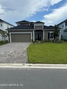 New construction Single-Family house 152 Archstone Way, Unit 85, Saint Augustine, FL 32092 Camden Bonus- photo 0