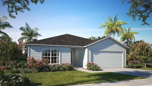 New construction Single-Family house 5 Llestone Path, Palm Coast, FL 32164 1876- photo 0
