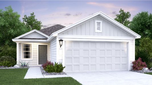 New construction Single-Family house 6303 Fallow Cove, San Antonio, TX 78252 - photo 1 1