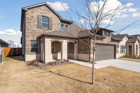 New construction Single-Family house 1420 Escondido Drive, Fort Worth, TX 76052 - photo 0 0