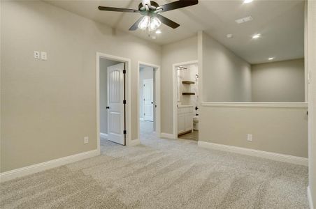 New construction Townhouse house 238 Legacy Blvd., Weatherford, TX 76085 - photo 11 11