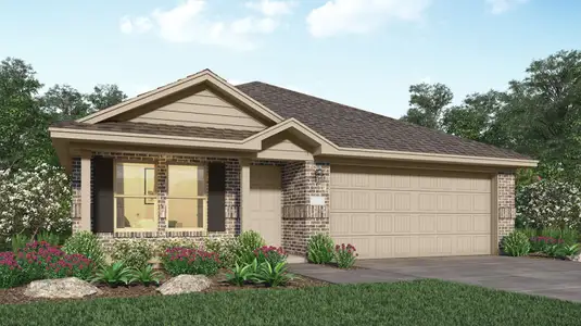 New construction Single-Family house 2703 Furbeck Ridge Drive, League City, TX 77573 - photo 0