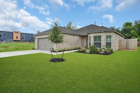 New construction Single-Family house 6510 Radcliffe Street, Houston, TX 77091 - photo 3 3