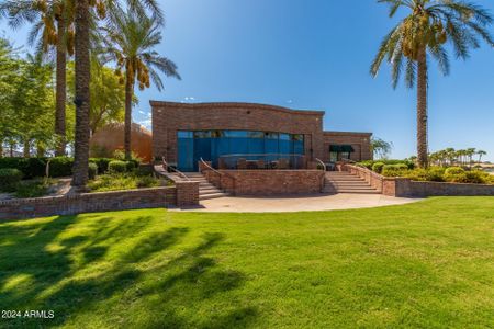 New construction Single-Family house 16041 S 184Th Drive, Goodyear, AZ 85338 - photo 51 51