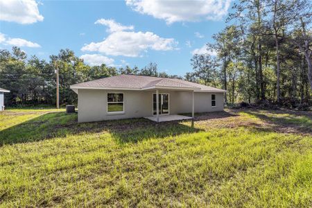 New construction Single-Family house 9295 N Sherman Drive, Citrus Springs, FL 34434 - photo 25 25