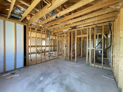 New construction Single-Family house 920 Palo Brea Loop, Hutto, TX 78634 Knox Homeplan- photo 11 11