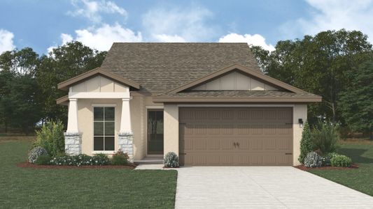 New construction Single-Family house Seguin, TX 78155 - photo 1 1