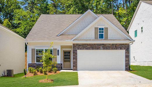 New construction Single-Family house 5 Dungannon Loop, Clayton, NC 27520 - photo 67 67