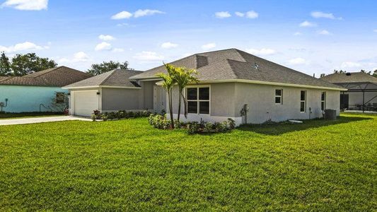 New construction Single-Family house 1325 Sw Paar Drive, Port Saint Lucie, FL 34953 - photo 0