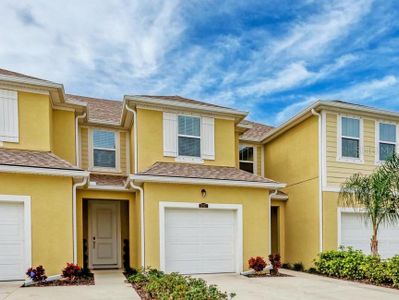 New construction Townhouse house 11957 Sky Acres Terrace, Bradenton, FL 34211 - photo 0