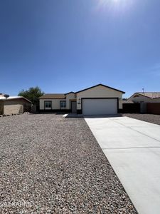 New construction Single-Family house 10019 W Monaco Boulevard, Arizona City, AZ 85123 - photo 0