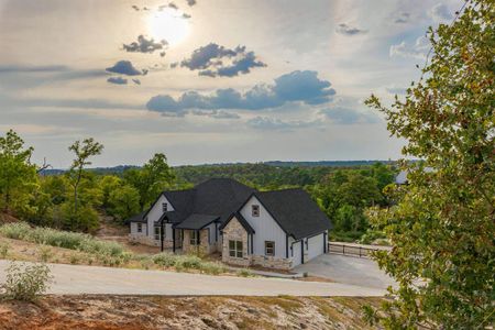 New construction Single-Family house 158 River Forest Dr, Bastrop, TX 78602 - photo