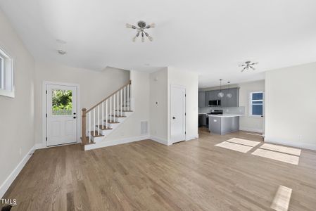 New construction Single-Family house 2503 Lednum Street, Durham, NC 27704 - photo 8 8