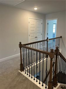 New construction Townhouse house 4057 Runnel Hill, Unit 63, Gainesville, GA 30506 - photo 2 2