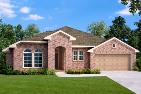 New construction Single-Family house 10220 Cactus Hills, San Antonio, TX 78254 - photo 2 2