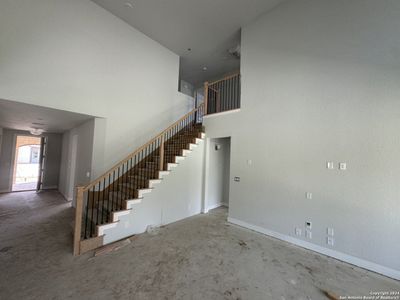 New construction Single-Family house 12407 Spielberg, San Antonio, TX 78254 The Palomar- photo 5 5