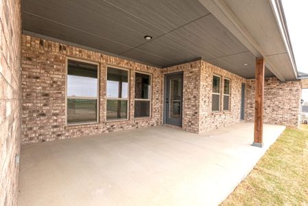New construction Single-Family house 2020 Carrie Court, Peaster, TX 76088 - photo 28 28