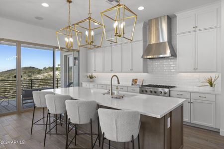 New construction Single-Family house 14822 E Valley Vista Drive, Fountain Hills, AZ 85268 Overlook- photo 25 25