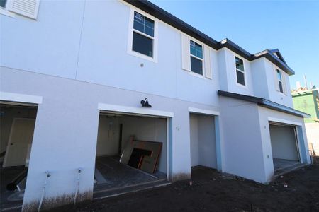 New construction Townhouse house 5625 Tripoli Drive, Palmetto, FL 34221 Alexander - Townhomes- photo 1 1