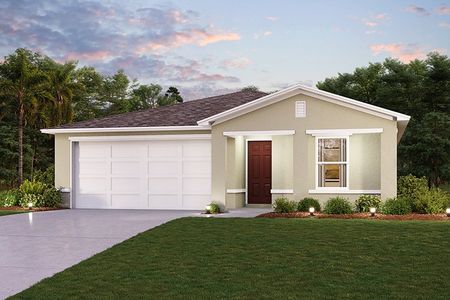 New construction Single-Family house 56 Forsythe Ln, Palm Coast, FL 32137 PORTSMOUTH- photo 0 0