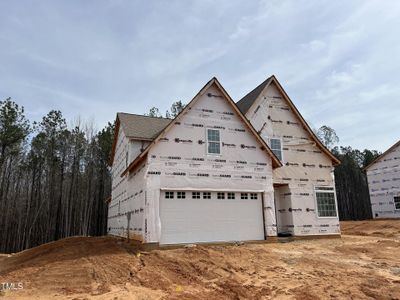 New construction Single-Family house 310 Sutherland Drive, Franklinton, NC 27525 - photo 1 1