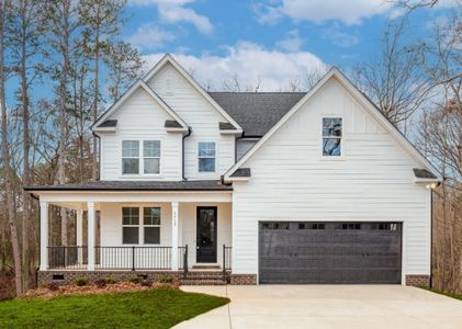 Crescent Golf by Nest Homes in Salisbury - photo 8 8
