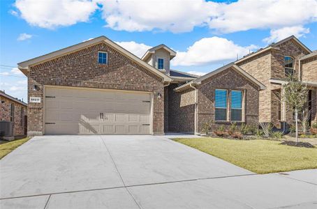 New construction Single-Family house 14617 Antlia Drive, Haslet, TX 76052 - photo 1 1