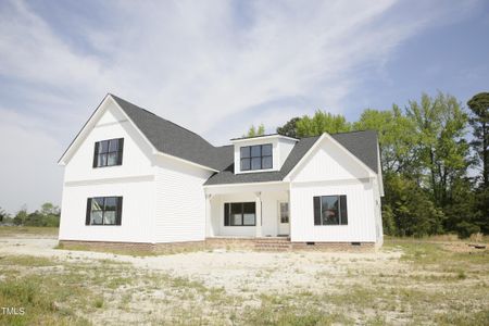 New construction Single-Family house 210 Diamond Creek Drive, Zebulon, NC 27597 - photo