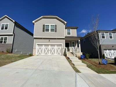 New construction Single-Family house 656 Groover Street, Ball Ground, GA 30107 Boston with Basement- photo 0 0