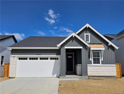 New construction Single-Family house 9304 Quartz Street, Arvada, CO 80007 Boulder- photo 2 2