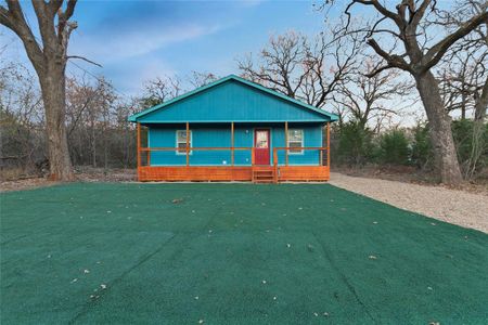 New construction Single-Family house 115 Geronimo Trail, Mabank, TX 75156 - photo 21 21