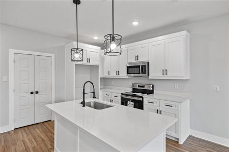 New construction Single-Family house 2802 Sherry Street, Unit 2802, Arlington, TX 76014 - photo 8 8