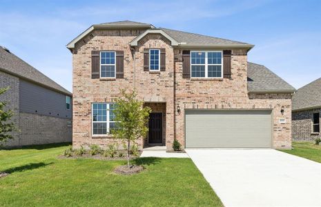 New construction Single-Family house 1700 Josiah Drive, Anna, TX 75409 Lexington- photo 0 0