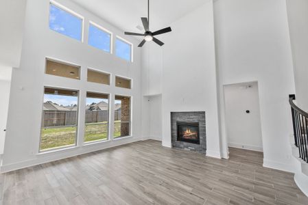 New construction Single-Family house 104 Blackberry Cove, Georgetown, TX 78628 - photo 2 2