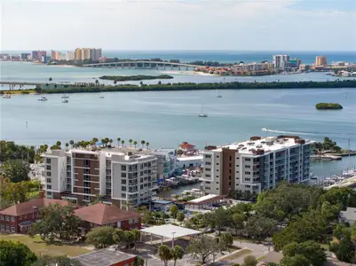 New construction Condo/Apt house 920 N Osceola Ave, Unit 507, Clearwater, FL 33755 - photo 0