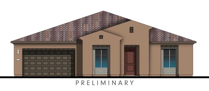 New construction Single-Family house Beardsley Csr, Peoria, AZ 85383 - photo 0 0