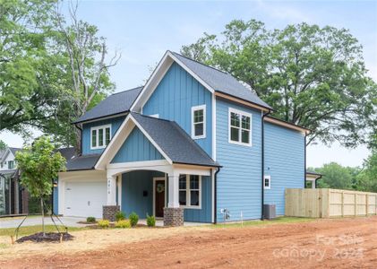 New construction Single-Family house 4014 Avalon Avenue, Charlotte, NC 28208 - photo