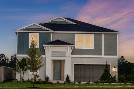 New construction Single-Family house 12842 Canter Call Rd, Lithia, FL 33547 - photo 4 4