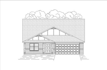 New construction Single-Family house 3924 Hometown Boulevard, Heartland, TX 75114 - photo 13 13