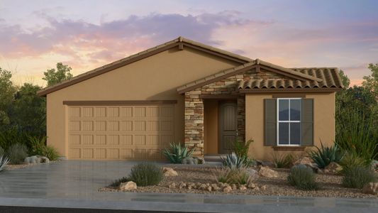 New construction Single-Family house 7911 E Raleigh Ave., Mesa, AZ 85212 - photo 22 22