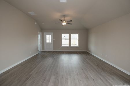 New construction Single-Family house 13007 Savory Place, Saint Hedwig, TX 78152 Eastland- photo 5 5
