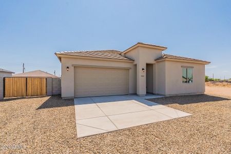 New construction Single-Family house 34885 N Palm Drive, San Tan Valley, AZ 85140 - photo 1 1