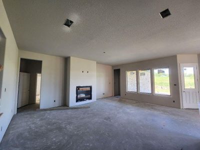 New construction Single-Family house 305 Honey Brook Lane, Aledo, TX 76008 Aster FE- photo 8 8