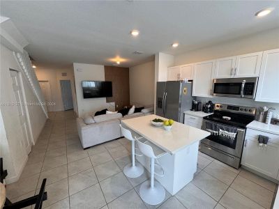 New construction Townhouse house 9949 Sw 228Th Ter, Unit 9949, Miami, FL 33190 - photo 1 1