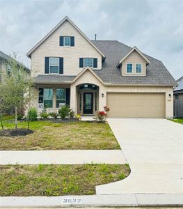 New construction Single-Family house 3822 Dry Creek Drive, Missouri City, TX 77459 - photo 0