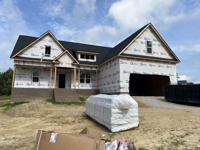 New construction Single-Family house 92 Woodbark Cove, Unit Lot 14, Willow Spring, NC 27592 - photo 4 4